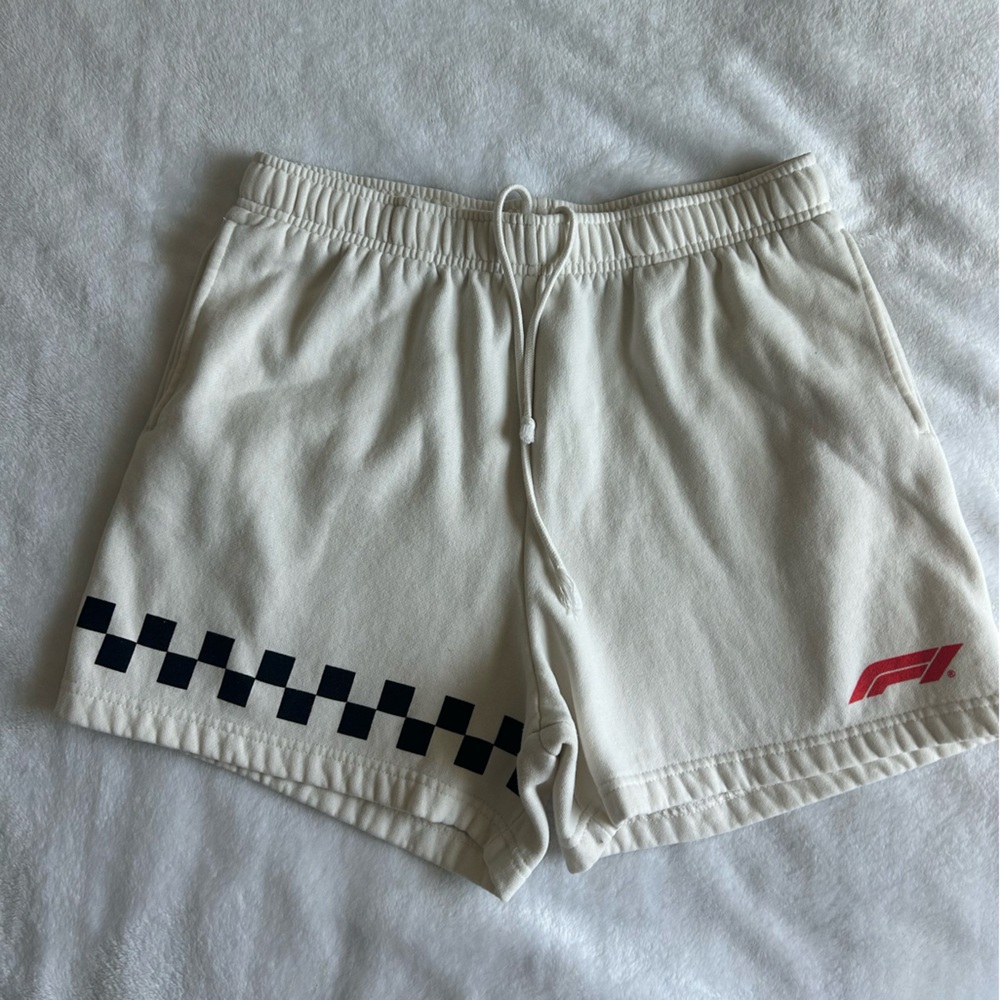 PacSun Formula 1 Shorts
